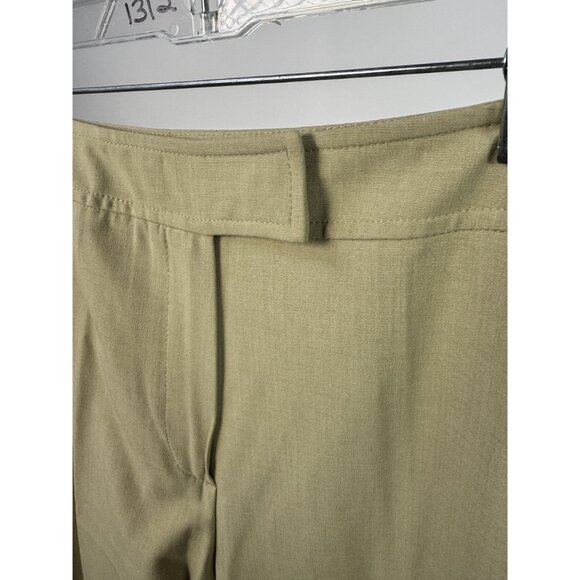 J. Jill Womens Stretch Khaki Straight-Leg Pants Size 12 - Picture 2 of 16